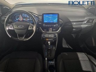 FORD Puma 1.0 EcoBoost Hybrid 125 CV S&S aut. Titanium