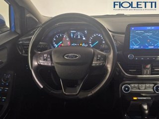 FORD Puma 1.0 EcoBoost Hybrid 125 CV S&S aut. Titanium