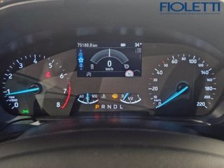 FORD Puma 1.0 EcoBoost Hybrid 125 CV S&S aut. Titanium