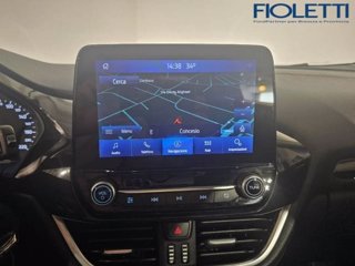 FORD Puma 1.0 EcoBoost Hybrid 125 CV S&S aut. Titanium