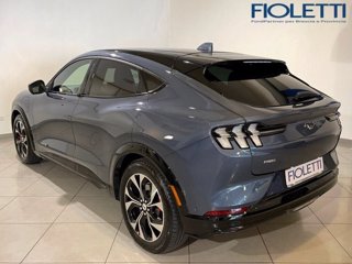 FORD Mustang Mach-E AWD Elettrico Extended 351CV