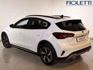 FORD Focus 1.0 EcoBoost Hybrid 125 CV 5p. Active Design