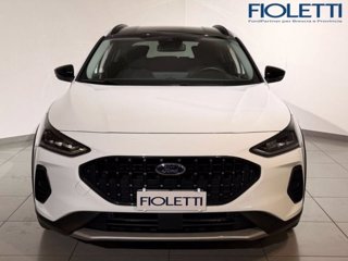 FORD Focus 1.0 EcoBoost Hybrid 125 CV 5p. Active Design