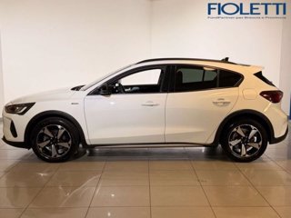 FORD Focus 1.0 EcoBoost Hybrid 125 CV 5p. Active Design