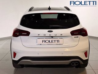 FORD Focus 1.0 EcoBoost Hybrid 125 CV 5p. Active Design