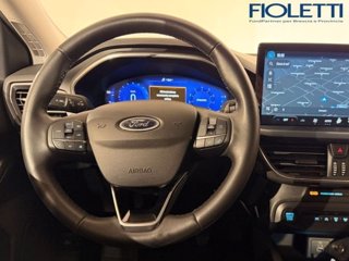 FORD Focus 1.0 EcoBoost Hybrid 125 CV 5p. Active Design