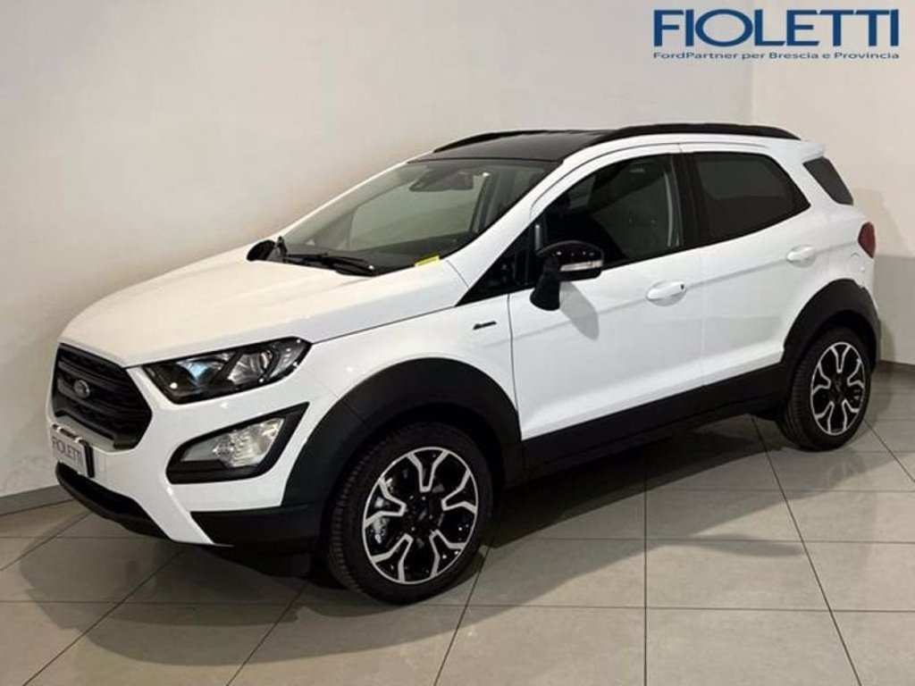 FORD EcoSport 1.0 EcoBoost 125 CV Start&Stop Active