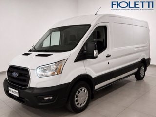 FORD TRANSIT 2014 TRANSIT 350 2.0TDCI ECOBLUE 130CV PL-TM FURGONE TREND
