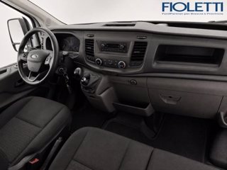 FORD TRANSIT 2014 TRANSIT 350 2.0TDCI ECOBLUE 130CV PL-TM FURGONE TREND