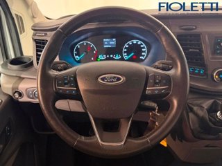 FORD TRANSIT 2014 TRANSIT 350 2.0TDCI ECOBLUE 130CV PL-TM FURGONE TREND