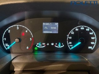 FORD TRANSIT 2014 TRANSIT 350 2.0TDCI ECOBLUE 130CV PL-TM FURGONE TREND