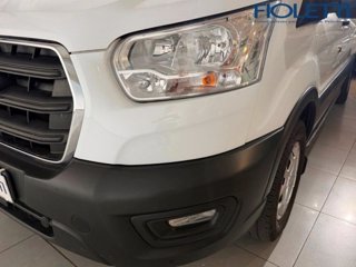 FORD TRANSIT 2014 TRANSIT 350 2.0TDCI ECOBLUE 130CV PL-TM FURGONE TREND