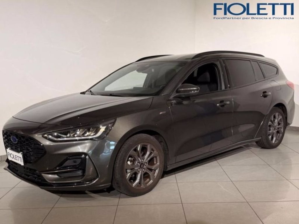 FORD Focus 1.0 EcoBoost Hybrid 125CV Powershift SW ST-Line Design