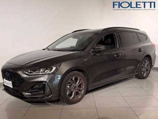 FORD Focus 1.0 EcoBoost Hybrid 125CV Powershift SW ST-Line Design