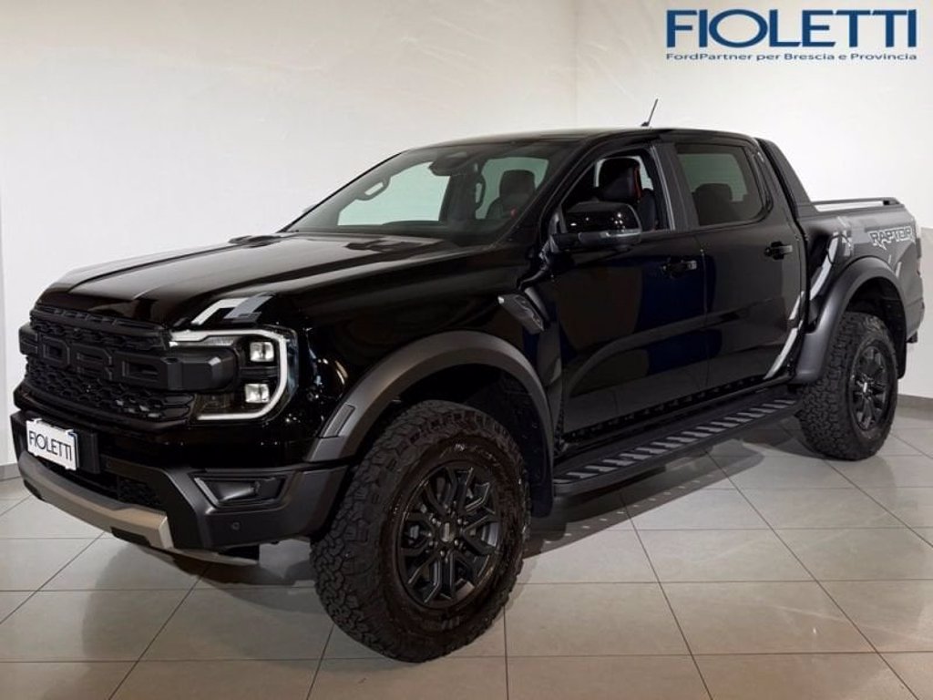 FORD Ranger Raptor 2.0 Ecoblue 4WD DC 5 posti