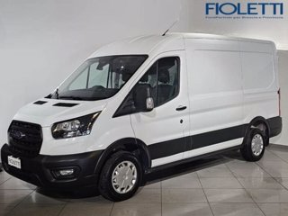 FORD Transit 350 2.0TDCi EcoBlue 130CV PL-TM Furgone Trend