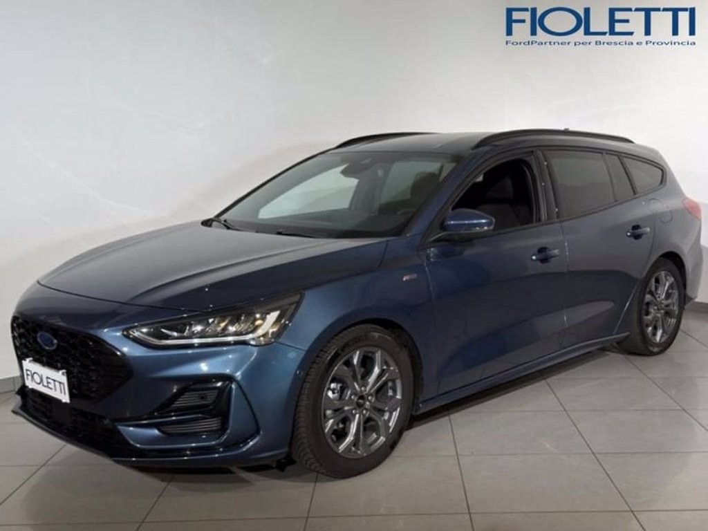 FORD Focus 1.0 EcoBoost Hybrid 125 CV SW ST-Line X