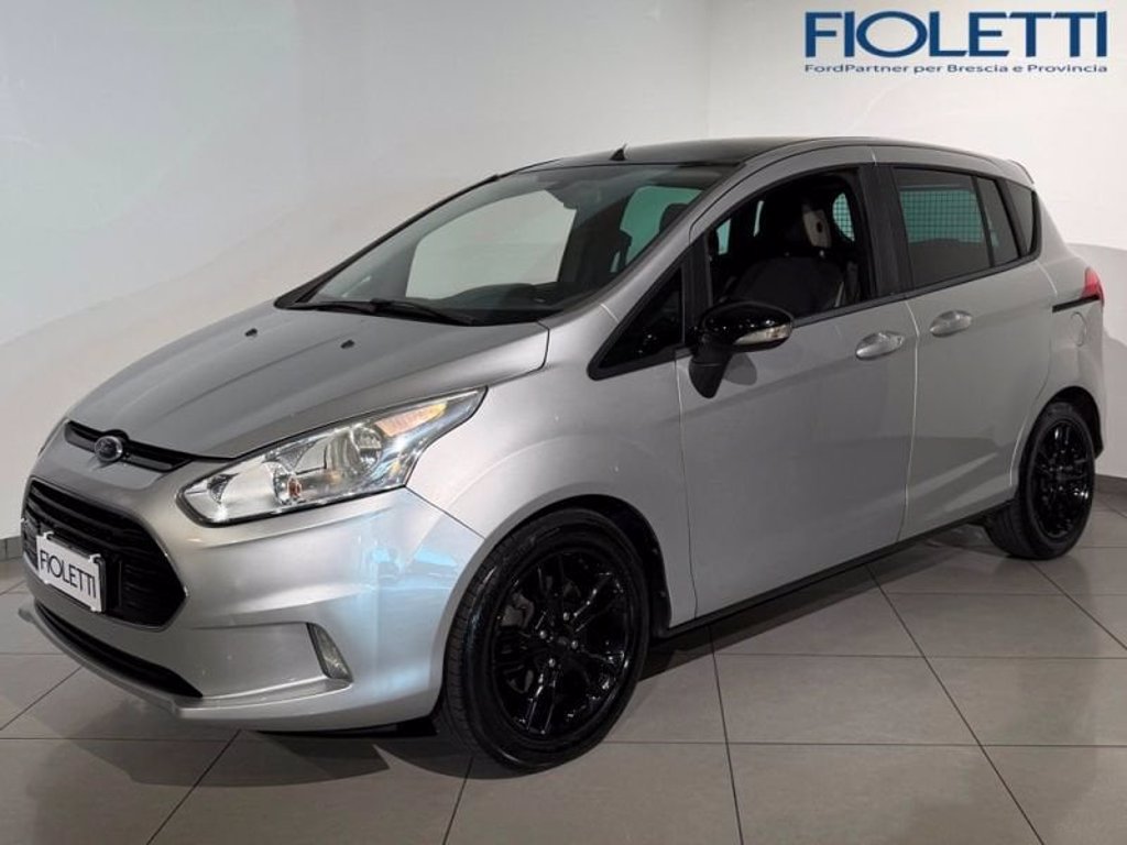FORD B-Max 1.0 ECOBOOST 125 CV SPORT 2
