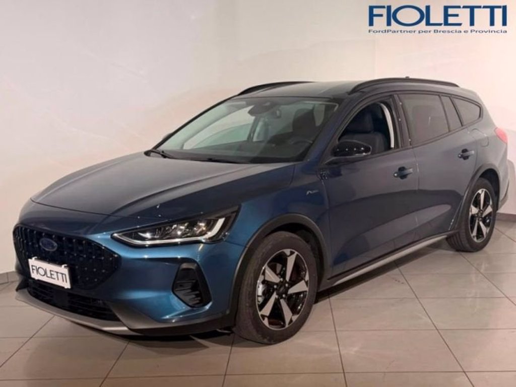 FORD Focus 4 SERIE 1.0 ECOBOOST HYBRID 125 CV SW ACTIVE