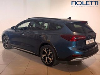 FORD Focus 4 SERIE 1.0 ECOBOOST HYBRID 125 CV SW ACTIVE