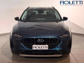 FORD Focus 4 SERIE 1.0 ECOBOOST HYBRID 125 CV SW ACTIVE
