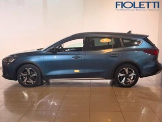 FORD Focus 4 SERIE 1.0 ECOBOOST HYBRID 125 CV SW ACTIVE