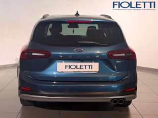 FORD Focus 4 SERIE 1.0 ECOBOOST HYBRID 125 CV SW ACTIVE