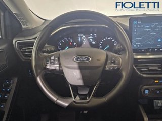 FORD Focus 4 SERIE 1.0 ECOBOOST HYBRID 125 CV SW ACTIVE