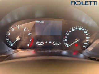 FORD Focus 4 SERIE 1.0 ECOBOOST HYBRID 125 CV SW ACTIVE