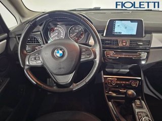 BMW 216d Active Tourer Luxury