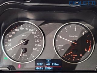 BMW 216d Active Tourer Luxury