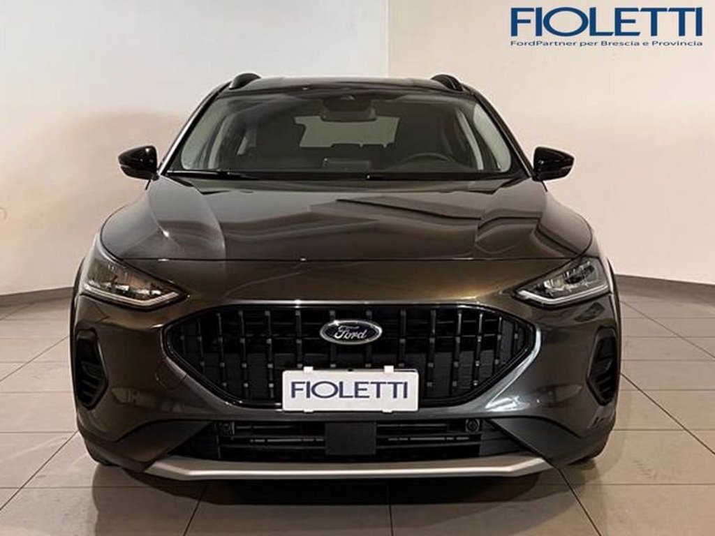 FORD Focus 1.0 EcoBoost Hybrid 125 CV SW Active X
