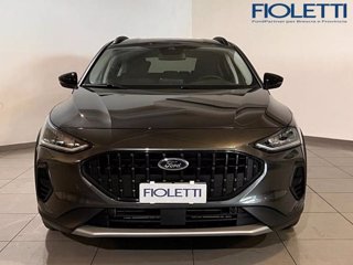 FORD Focus 1.0 EcoBoost Hybrid 125 CV SW Active X