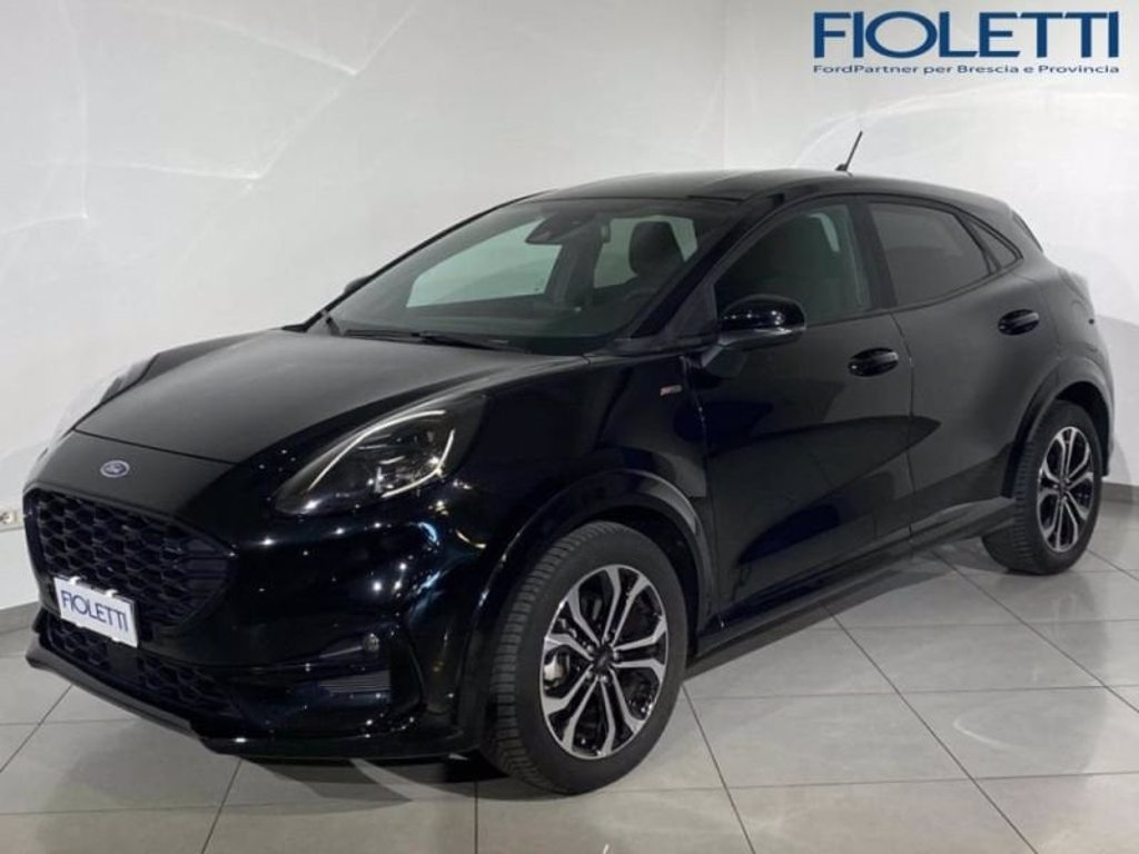 FORD Puma 1.0 EcoBoost Hybrid 125 CV S&S ST-Line