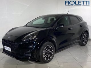 FORD Puma 1.0 EcoBoost Hybrid 125 CV S&S ST-Line