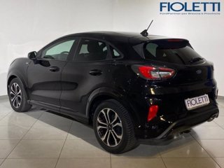 FORD Puma 1.0 EcoBoost Hybrid 125 CV S&S ST-Line
