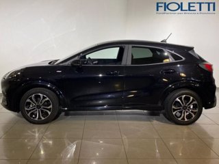FORD Puma 1.0 EcoBoost Hybrid 125 CV S&S ST-Line
