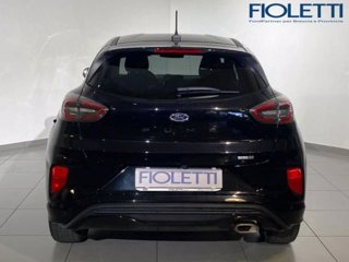 FORD Puma 1.0 EcoBoost Hybrid 125 CV S&S ST-Line
