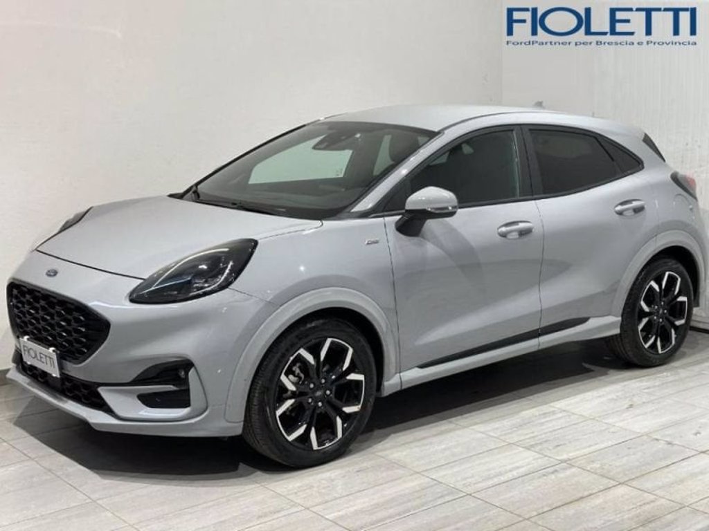 FORD Puma 1.0 EcoBoost Hybrid 125 CV S&S ST-Line X