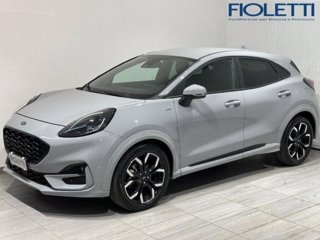 FORD Puma 1.0 EcoBoost Hybrid 125 CV S&S ST-Line X
