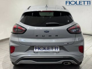 FORD Puma 1.0 EcoBoost Hybrid 125 CV S&S ST-Line X