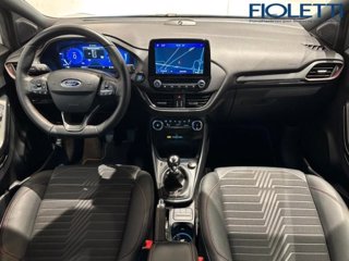 FORD Puma 1.0 EcoBoost Hybrid 125 CV S&S ST-Line X