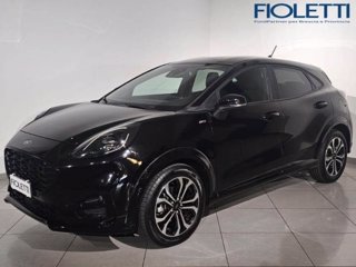 FORD Puma 1.0 EcoBoost Hybrid 125 CV S&S ST-Line