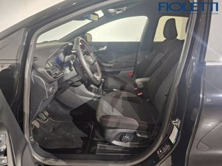 FORD Puma 1.0 EcoBoost Hybrid 125 CV S&S ST-Line