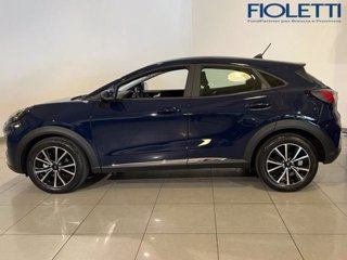 FORD Puma 1.0 EcoBoost Hybrid 125 CV S&S Titanium