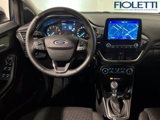 FORD Puma 1.0 EcoBoost Hybrid 125 CV S&S Titanium