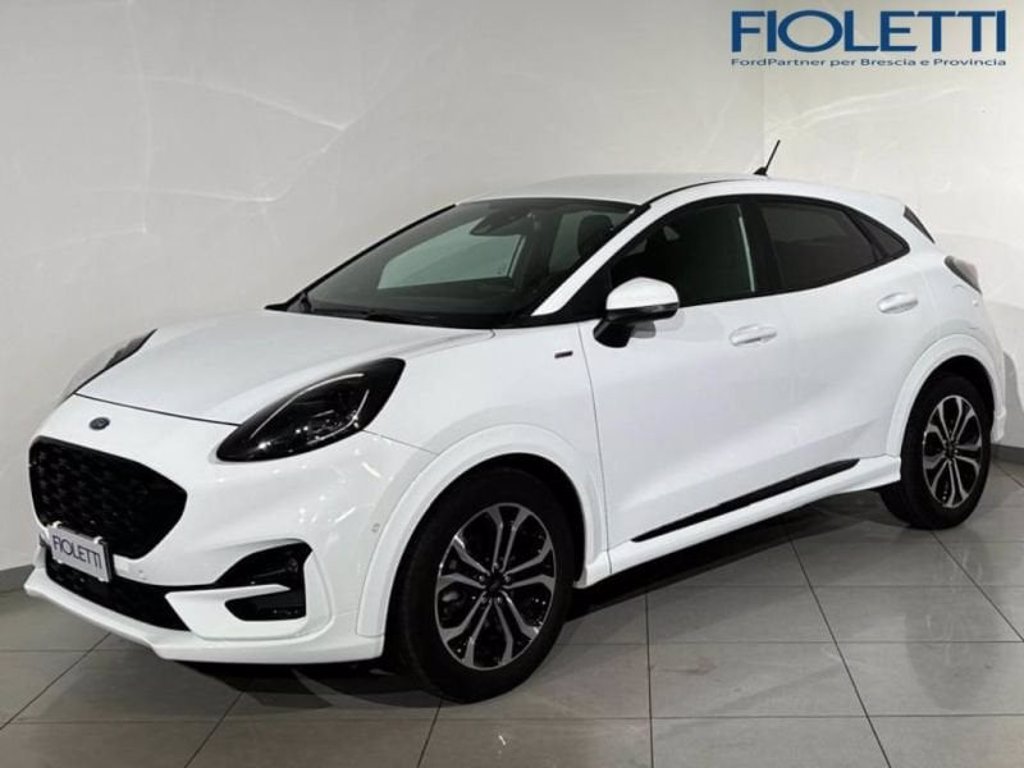 FORD Puma 1.0 EcoBoost Hybrid 125 CV S&S ST-Line