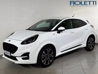 FORD Puma 1.0 EcoBoost Hybrid 125 CV S&S ST-Line