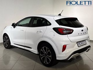 FORD Puma 1.0 EcoBoost Hybrid 125 CV S&S ST-Line