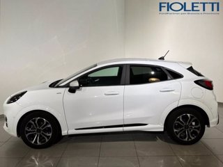 FORD Puma 1.0 EcoBoost Hybrid 125 CV S&S ST-Line